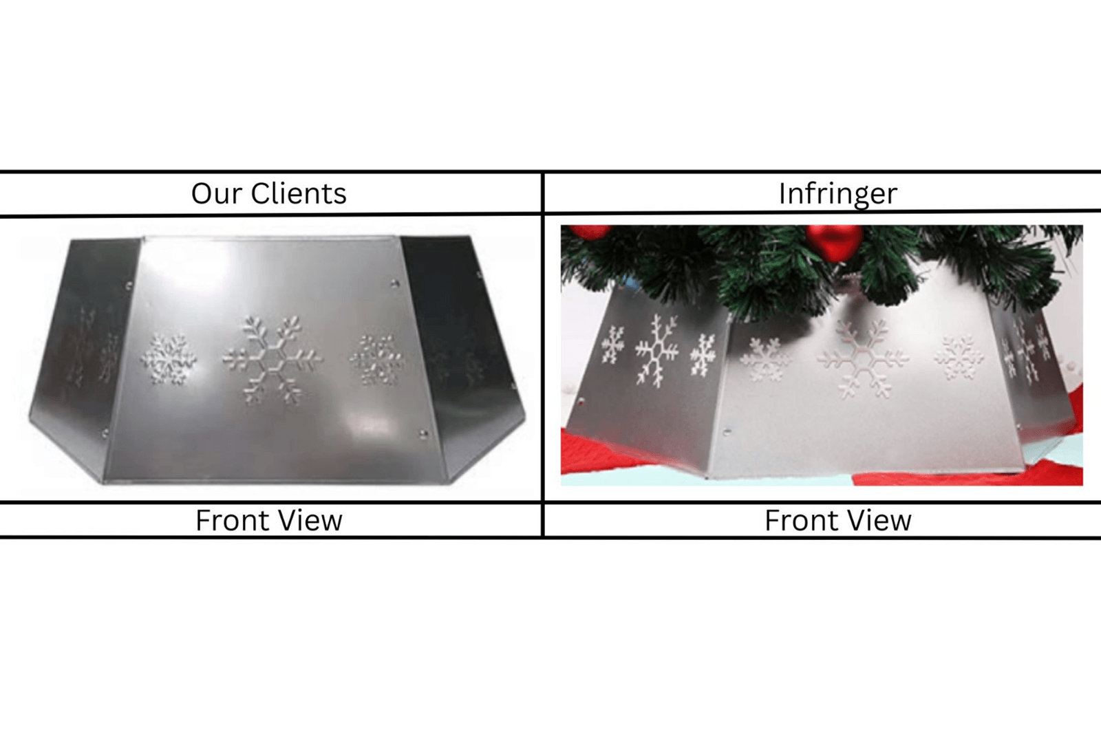 When an Ex-Employee Patents Your Product: A Design Patent Invalidation Case Study